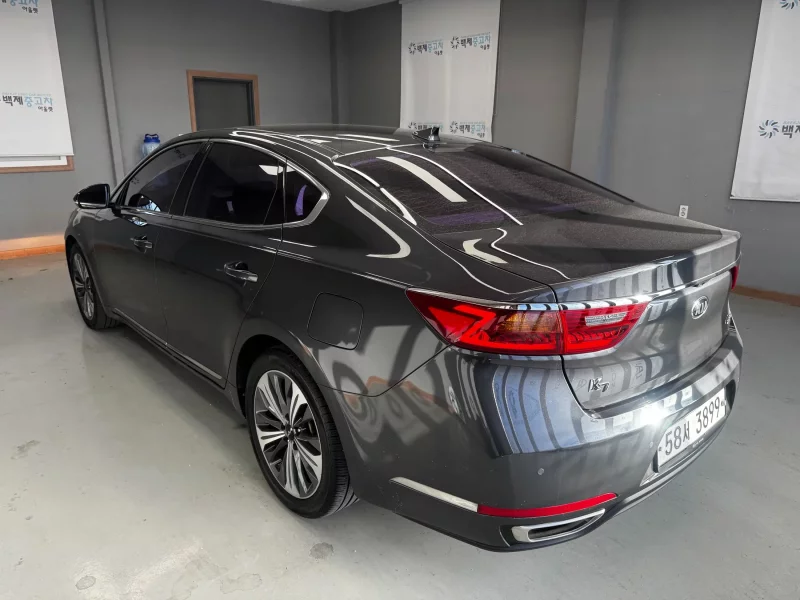 Kia K7