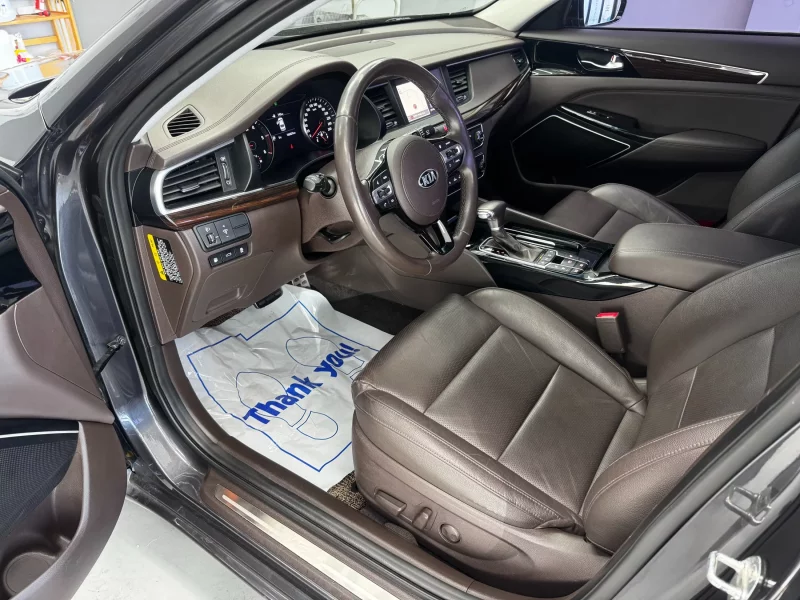 Kia K7