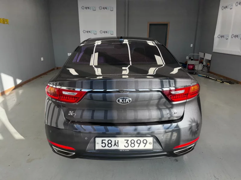Kia K7