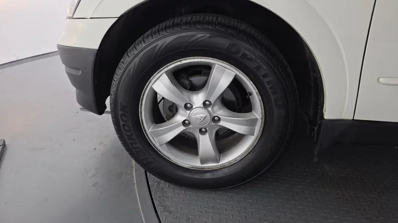 SsangYong Actyon Sports