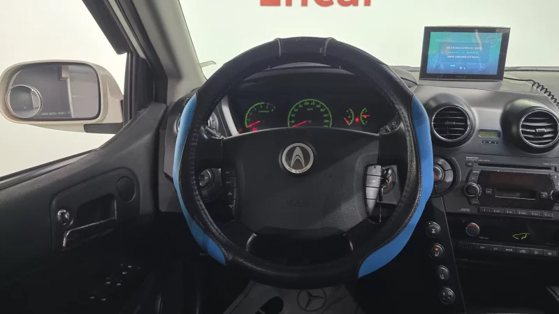 SsangYong Actyon Sports