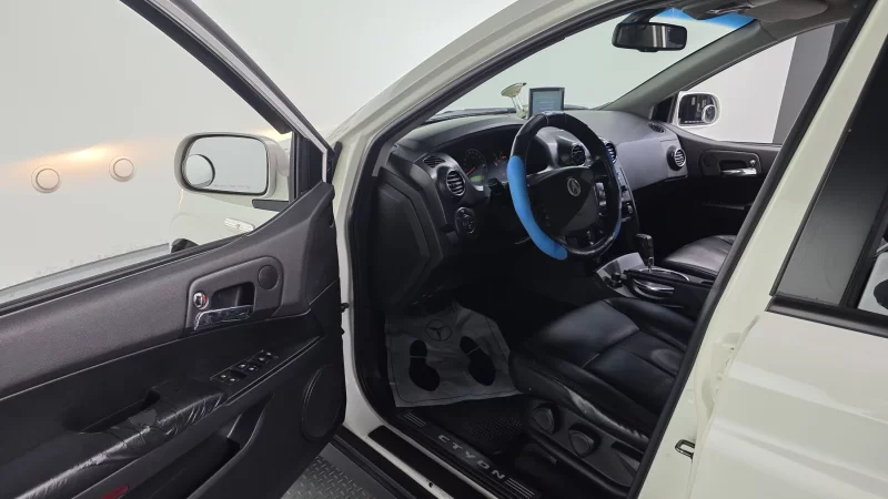 SsangYong Actyon Sports