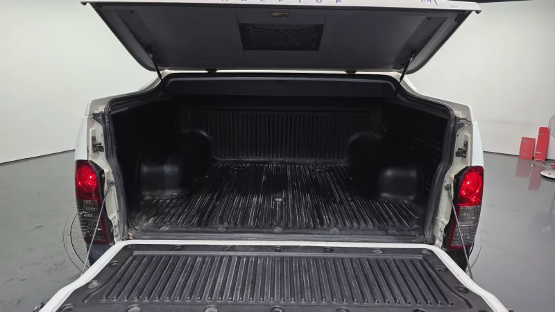 SsangYong Actyon Sports