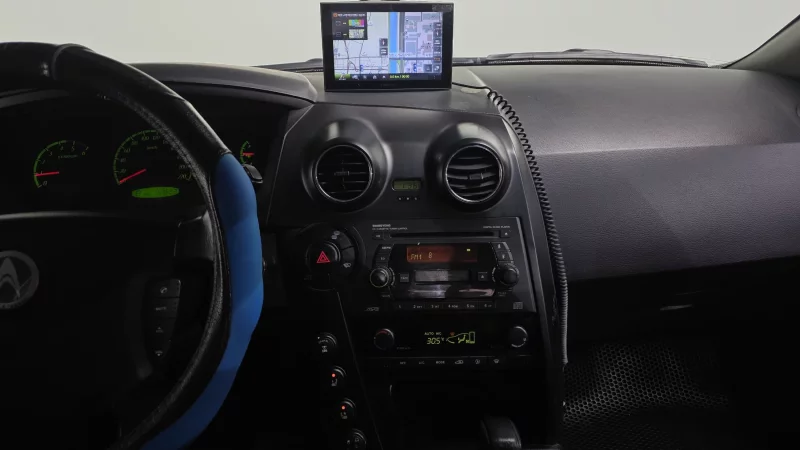 SsangYong Actyon Sports