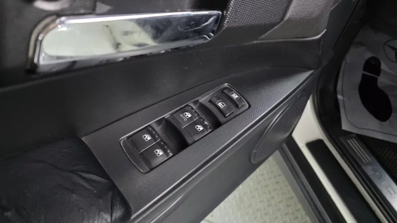 SsangYong Actyon Sports