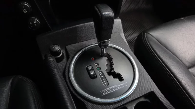 SsangYong Actyon Sports