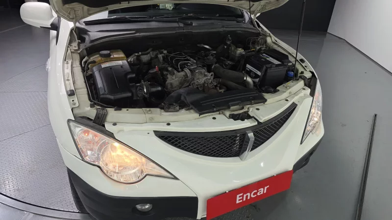 SsangYong Actyon Sports