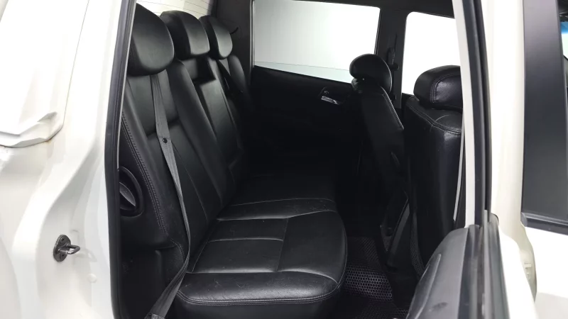 SsangYong Actyon Sports