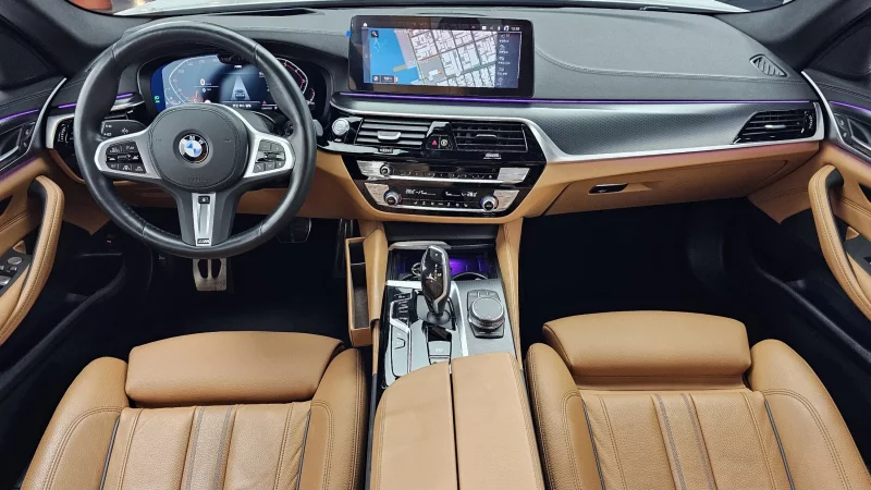BMW 5-Series