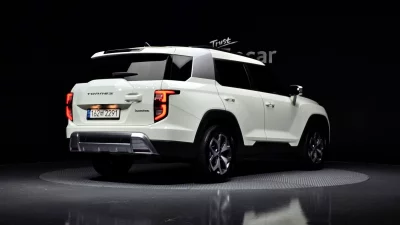 SsangYong Torres
