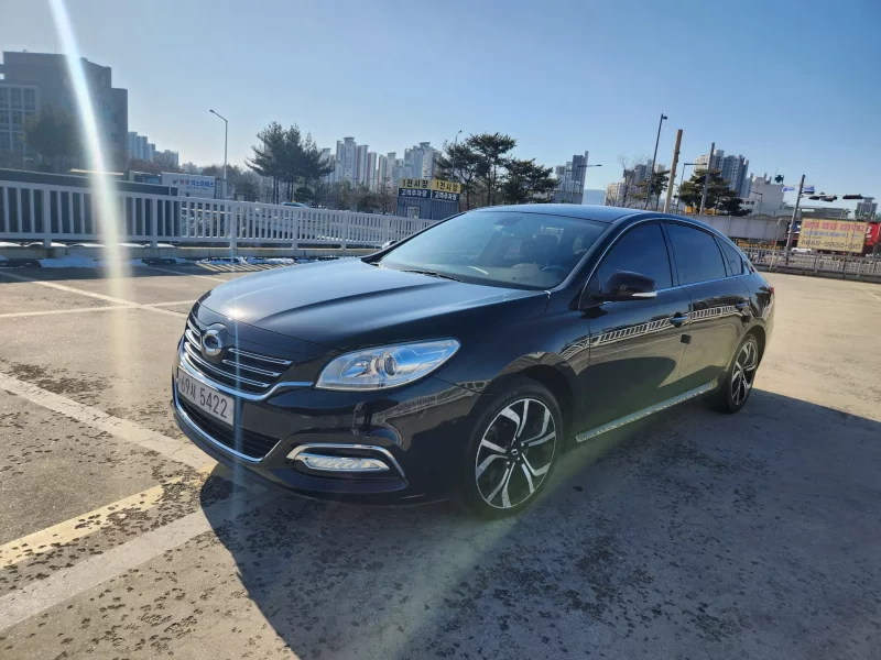Renault Samsung SM7