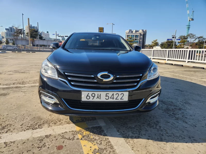 Renault Samsung SM7
