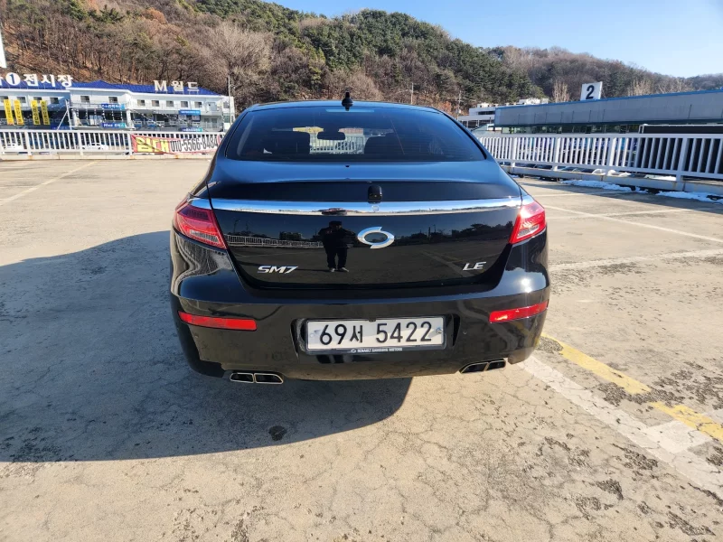 Renault Samsung SM7