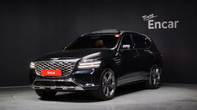 Genesis GV80