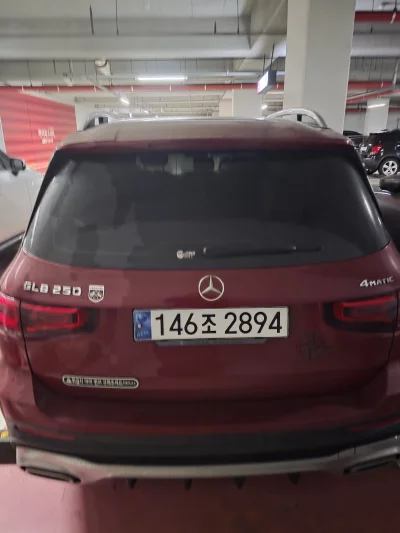 Mercedes-Benz GLB-Class