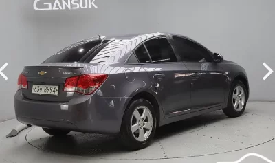 Daewoo Cruze