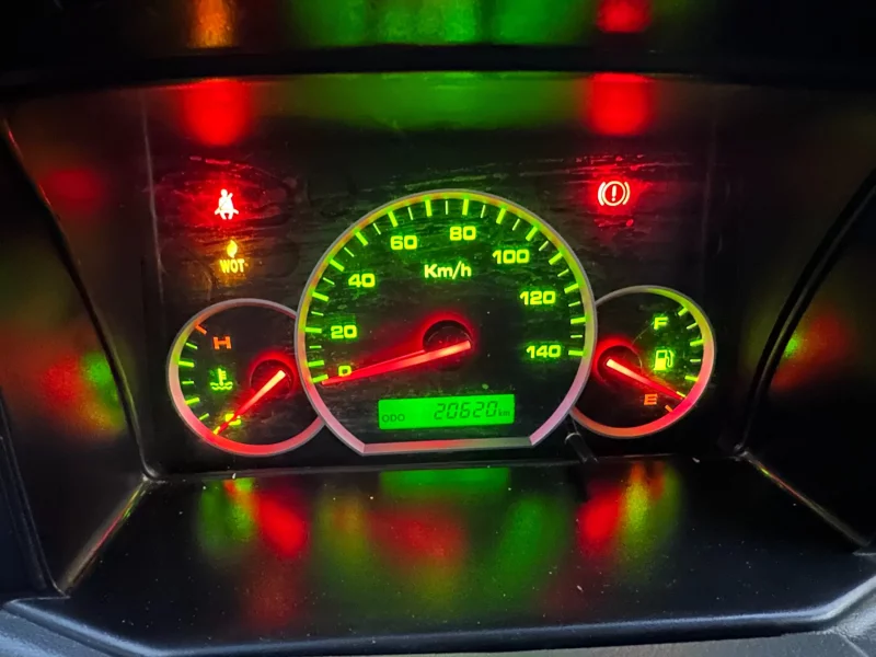 Daewoo labo