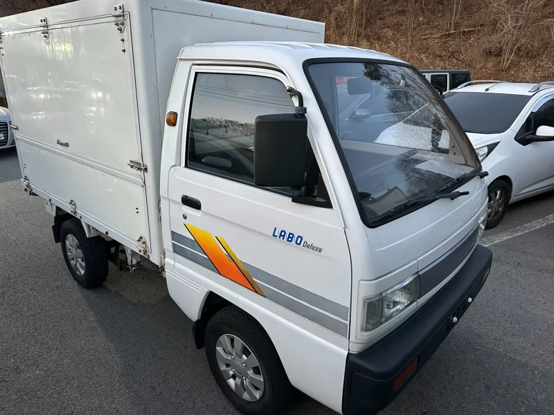 Daewoo labo