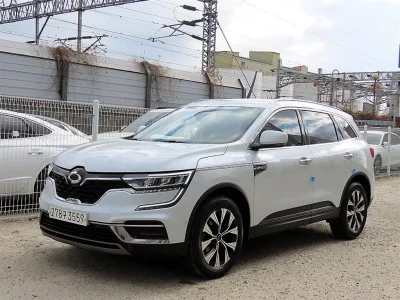 Renault QM6