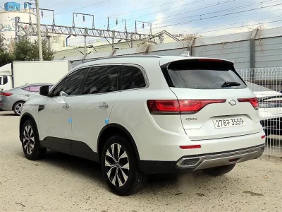 Renault QM6