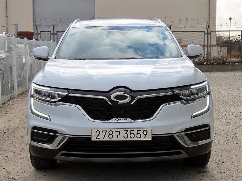 Renault QM6