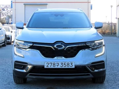 Renault Samsung QM6