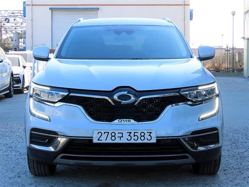 Renault Samsung QM6
