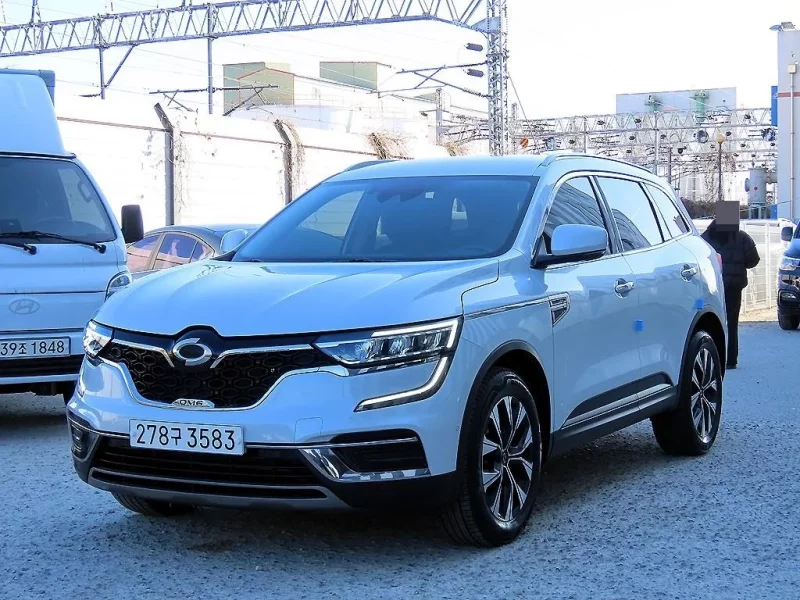 Renault Samsung QM6