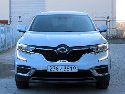 Renault Samsung QM6