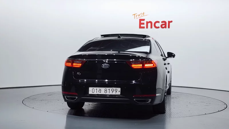 Kia K7