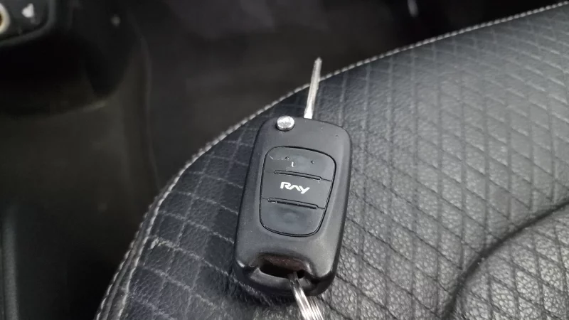 Kia RAY