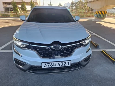 Renault Samsung QM6