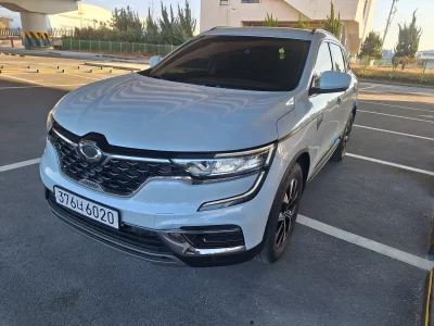Renault Samsung QM6
