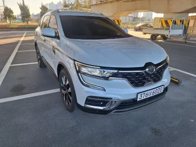 Renault Samsung QM6