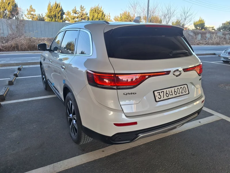 Renault Samsung QM6