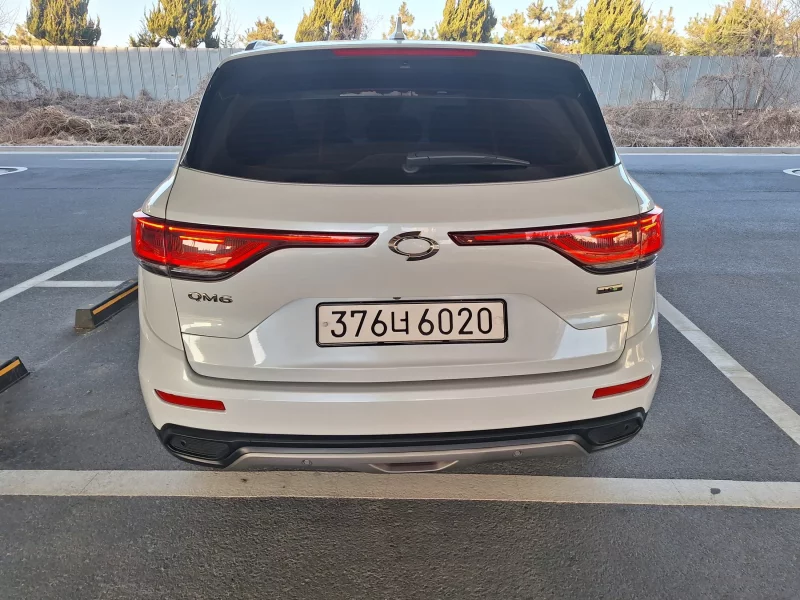 Renault Samsung QM6