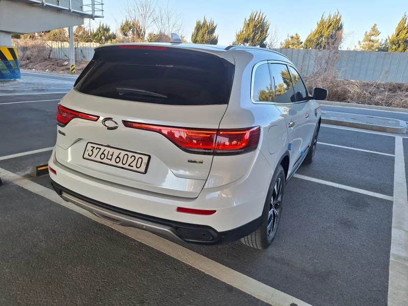 Renault Samsung QM6