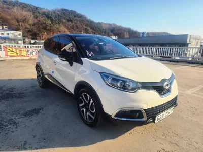 Renault Samsung QM3