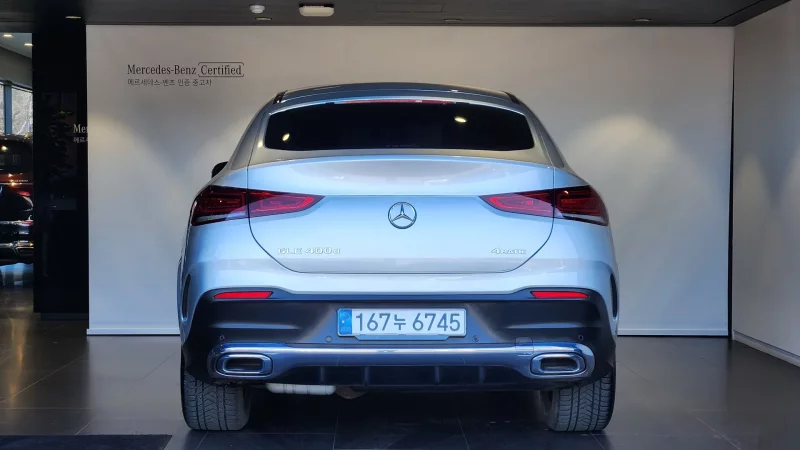 Mercedes-Benz GLE-Class