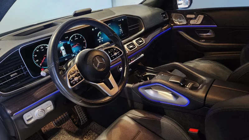 Mercedes-Benz GLE-Class