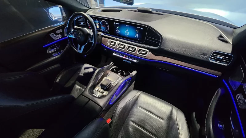 Mercedes-Benz GLE-Class