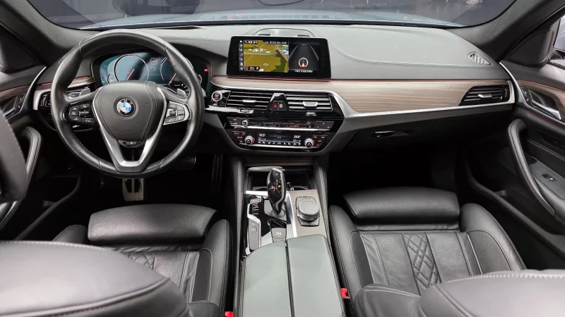 BMW 5-Series