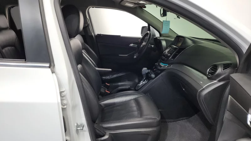 Daewoo Orlando