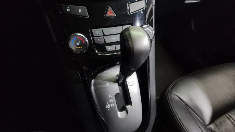 Daewoo Orlando