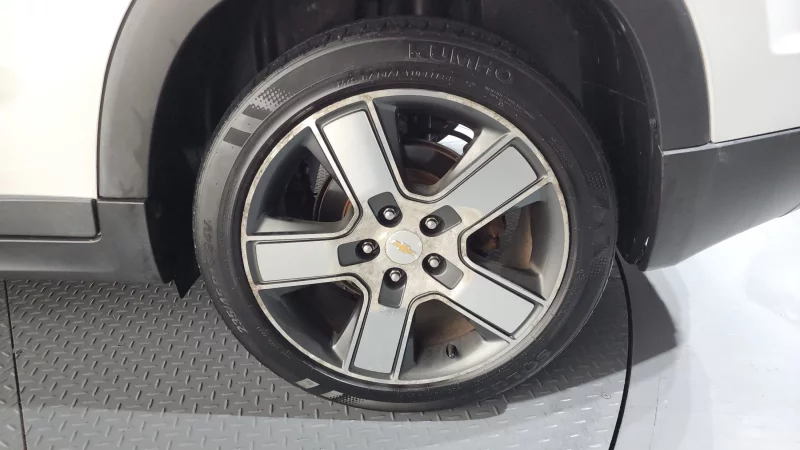 Daewoo Orlando