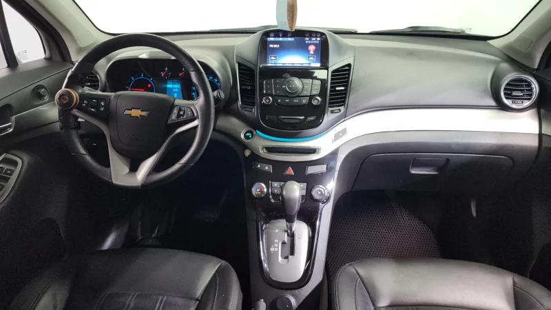 Daewoo Orlando