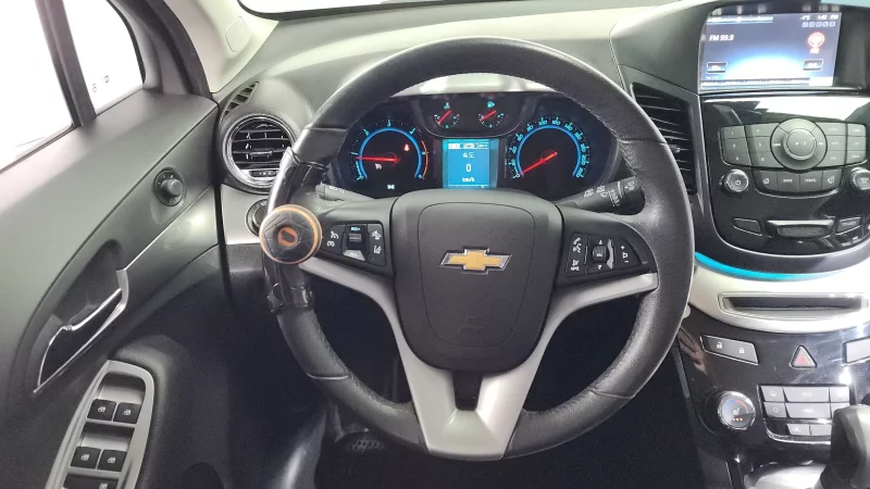 Daewoo Orlando