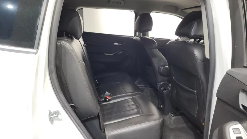 Daewoo Orlando