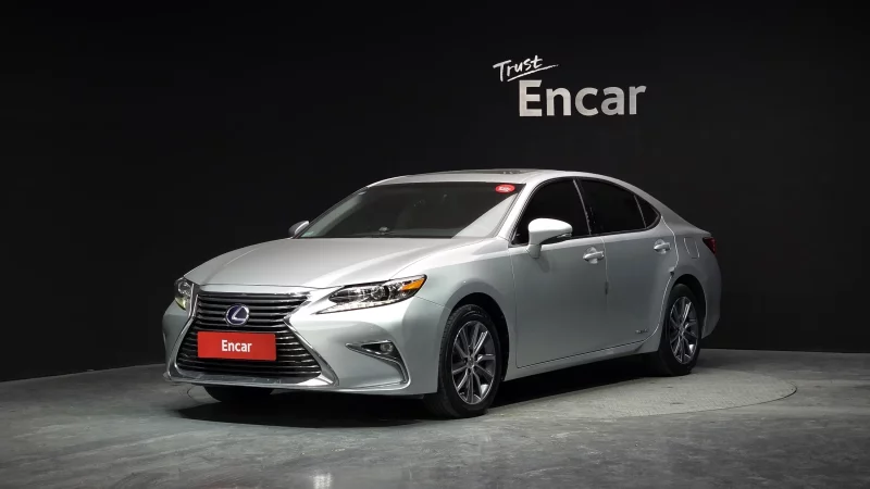 Lexus ES300h