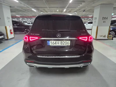 Mercedes-Benz GLE-Class